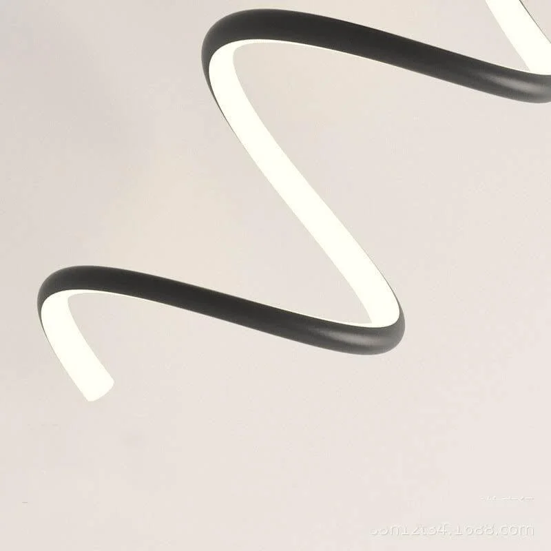 LumiArc - Minimalist Creative Arcs Lines LED Wall Lamp -  - #tag1#