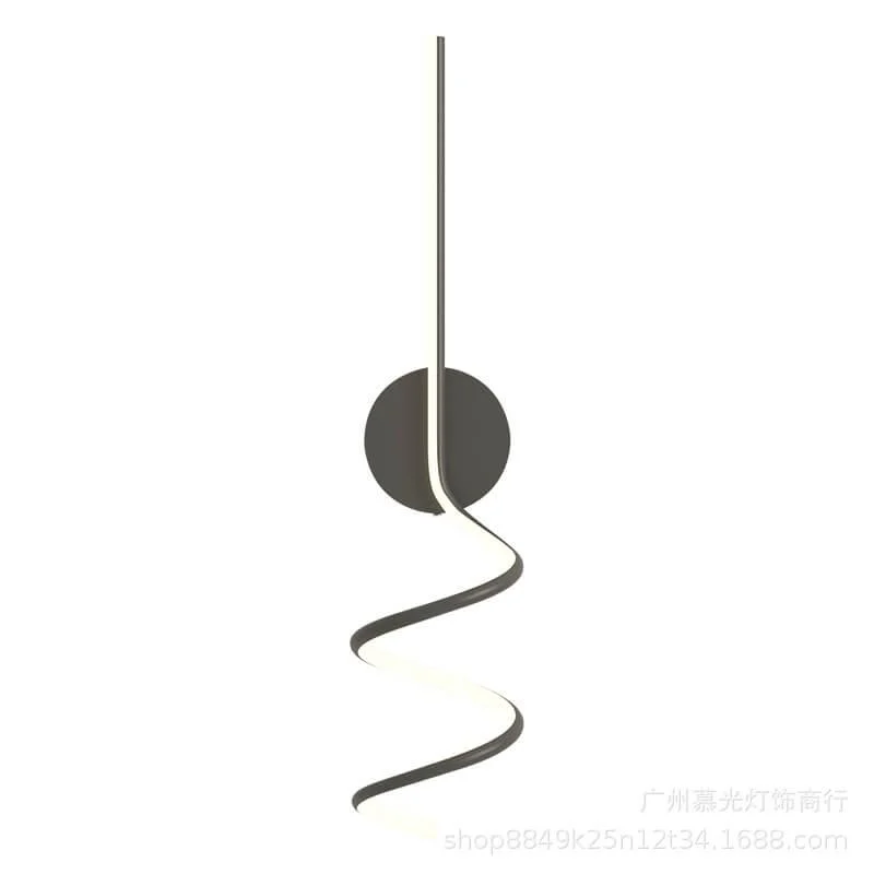 LumiArc - Minimalist Creative Arcs Lines LED Wall Lamp -  - #tag1#