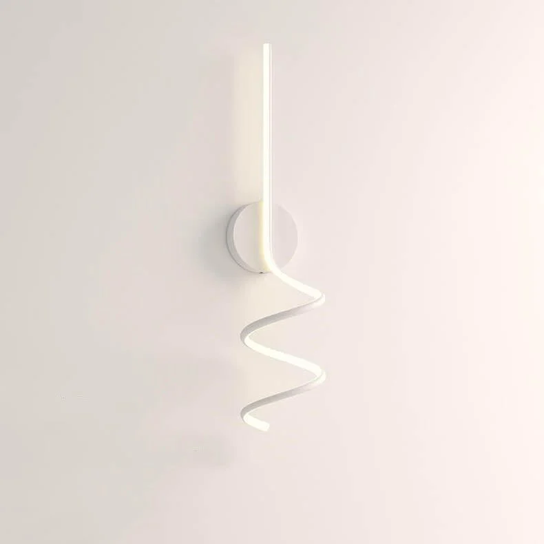 LumiArc - Minimalist Creative Arcs Lines LED Wall Lamp -  - #tag1#