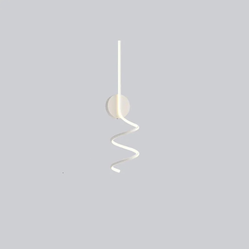 LumiArc - Minimalist Creative Arcs Lines LED Wall Lamp -  - #tag1#