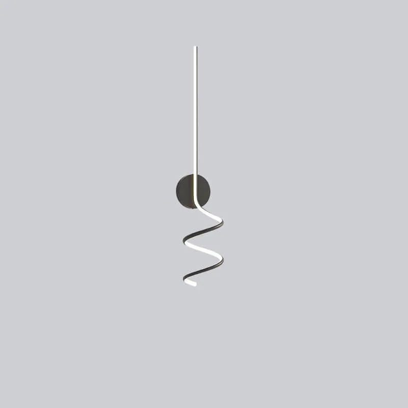 LumiArc - Minimalist Creative Arcs Lines LED Wall Lamp -  - #tag1#