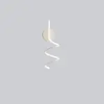 LumiArc Minimalist Creative Arcs Lines LED Wall Lamp tag1