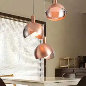 LumiAura - Contemporary Pendant Lamp