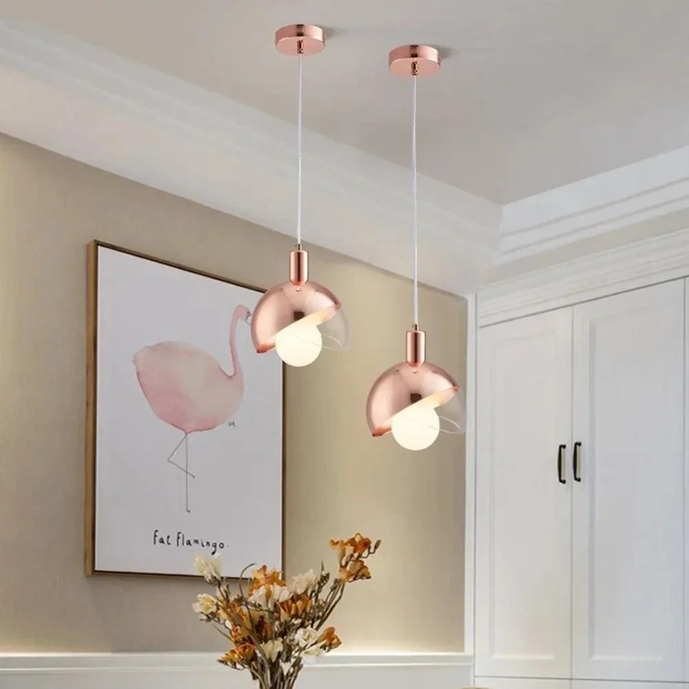LumiAura - Contemporary Pendant Lamp -  - #tag1#