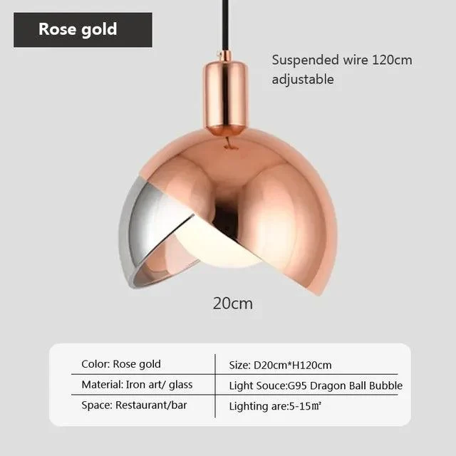 LumiAura - Contemporary Pendant Lamp -  - #tag1#