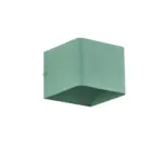 LumiBox Modern Square Wall Lamp tag1