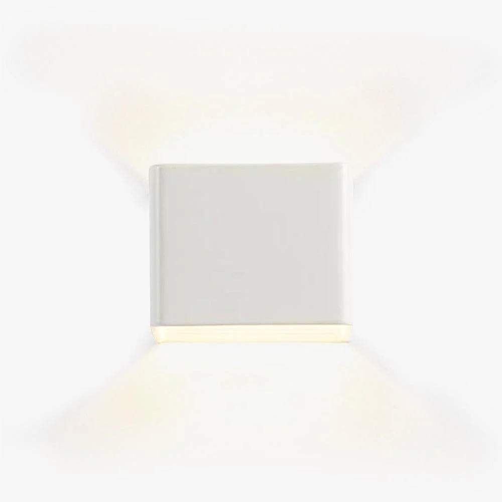 LumiBox - Modern Square Wall Lamp -  - #tag1#
