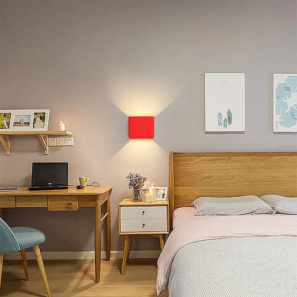 LumiBox - Modern Square Wall Lamp -  - #tag1#