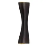 LumiBrilliant LED Up and Down Wall Lamps in Modern Metal Finish tag1