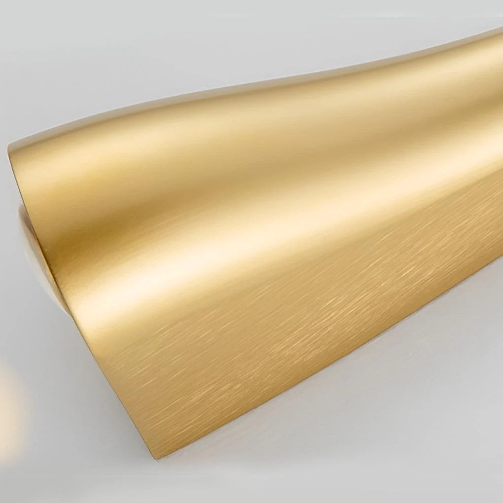 LumiBrilliant - LED Up and Down Wall Lamps in Modern Metal Finish -  - #tag1#