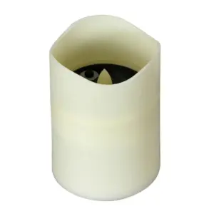 LumiCandle - solar light candle lamp