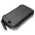 LumiCharge Solar Power Bank Weatherproof Charger tag1