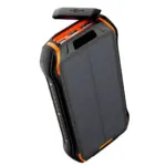 LumiCharge Solar Power Bank Weatherproof Charger tag1