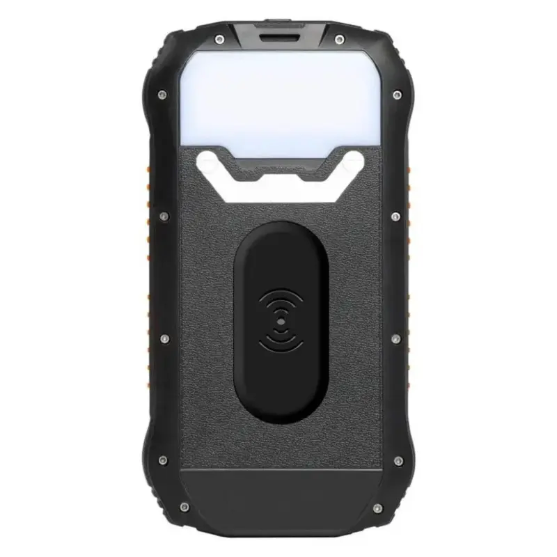 LumiCharge Solar Power Bank Weatherproof Charger tag1
