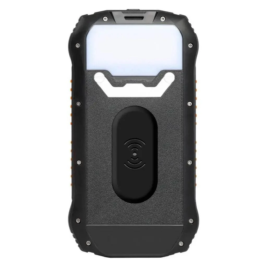 LumiCharge Solar Power Bank - Weatherproof Charger -  - #tag1#