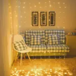 LumiCurtain Outdoor Lighting Garland tag1