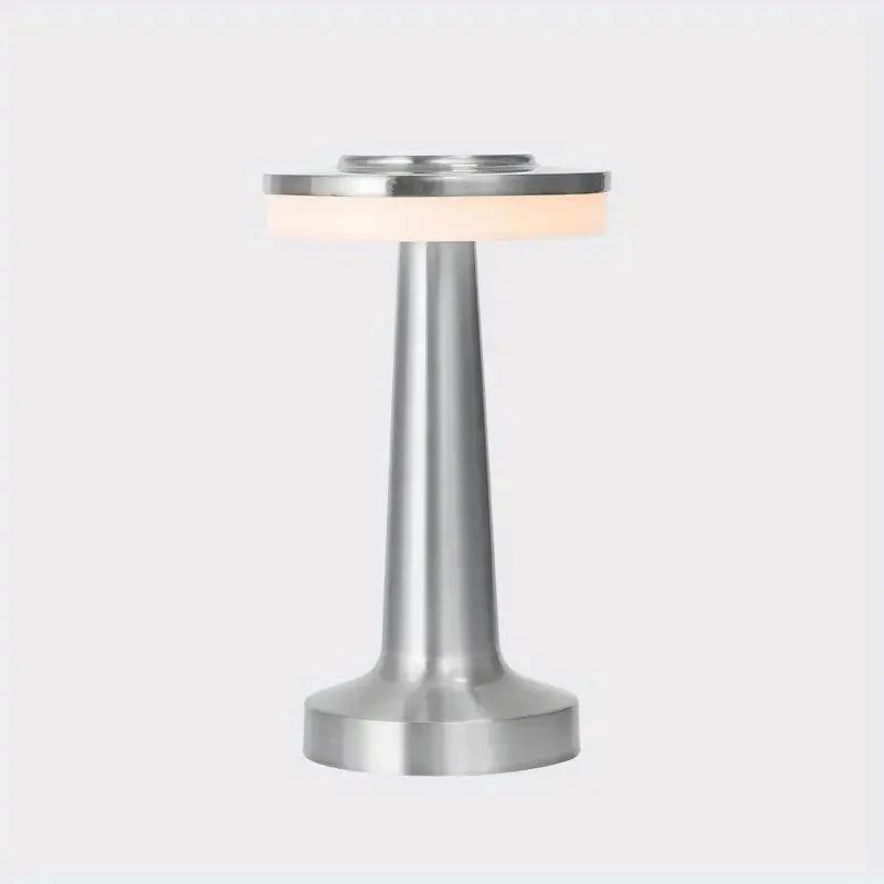 LumiDesign - Elegant Portable & Rechargeable Table Lamp -  - #tag1#