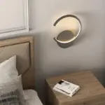 LumiEdge Modern LED wall light