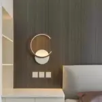 LumiEdge Modern LED wall light