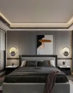 LumiEdge Modern LED wall light