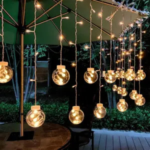 Homeko - LED Waterproof Fairy Light String