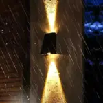 LumiFence garden fence lamp