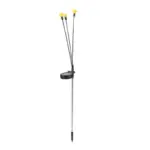 LumiFirefly Three headed firefly solar lamp