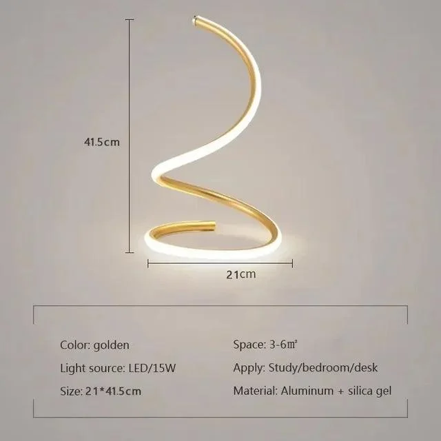 LumiFlex - LED table lamp with flexible settings -  - #tag1#