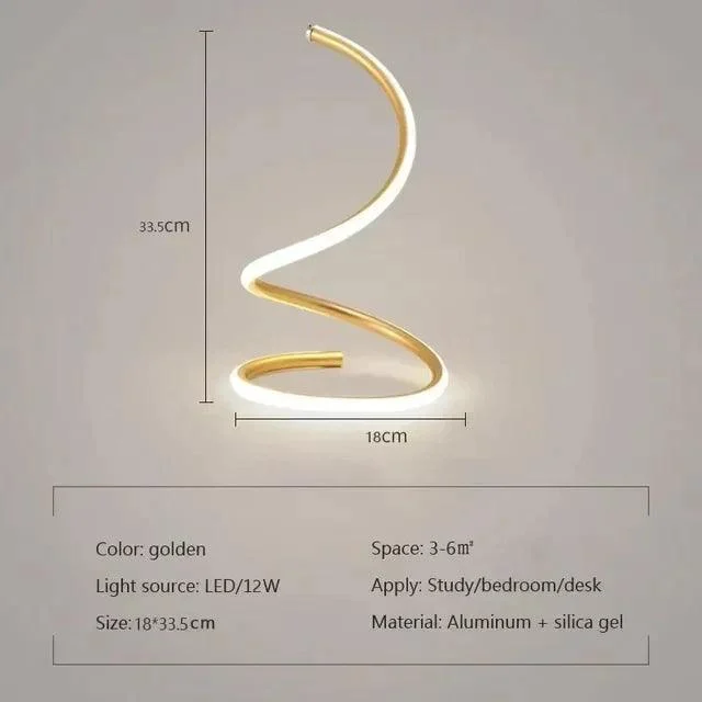 LumiFlex - LED table lamp with flexible settings -  - #tag1#