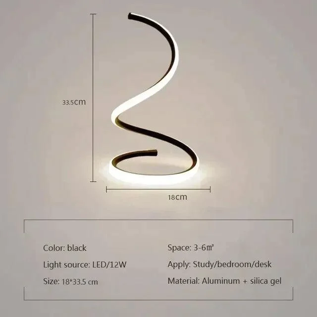 LumiFlex - LED table lamp with flexible settings -  - #tag1#