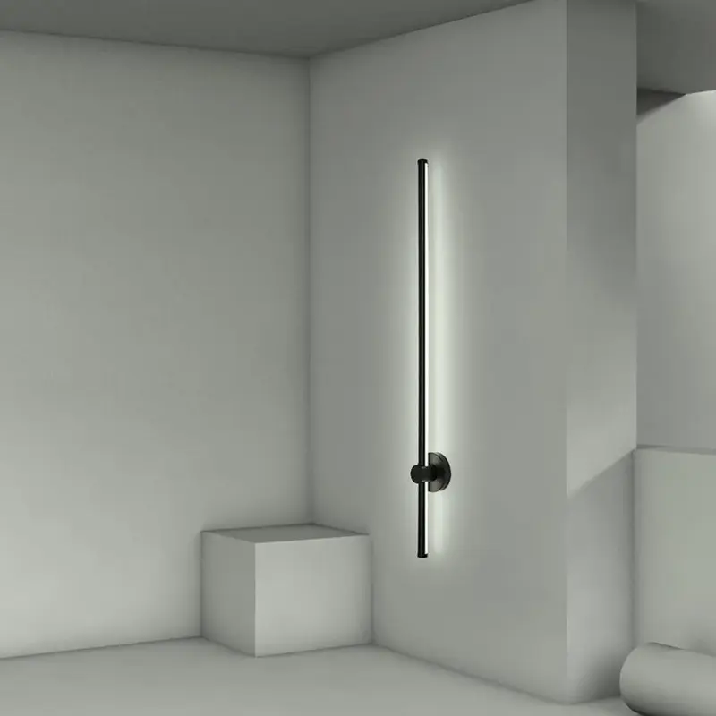 LumiFlex Rotatable Dimmable LED Wall Lamp tag1