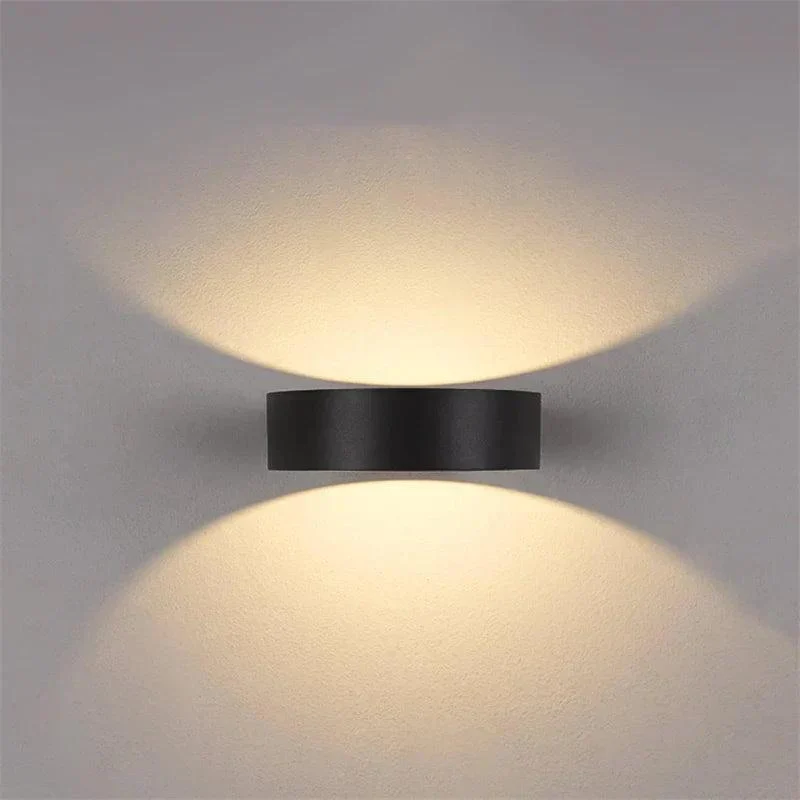 LumiFlex - Stylish Outdoor Wall Lamp -  - #tag1#