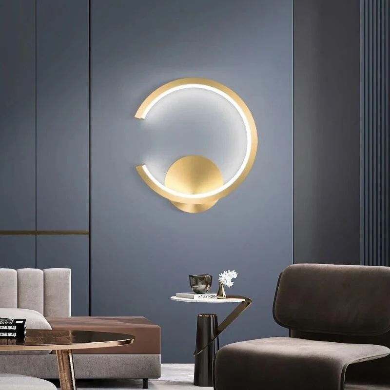 LumiFlex | Modern LED Wall Lamp -  - #tag1#