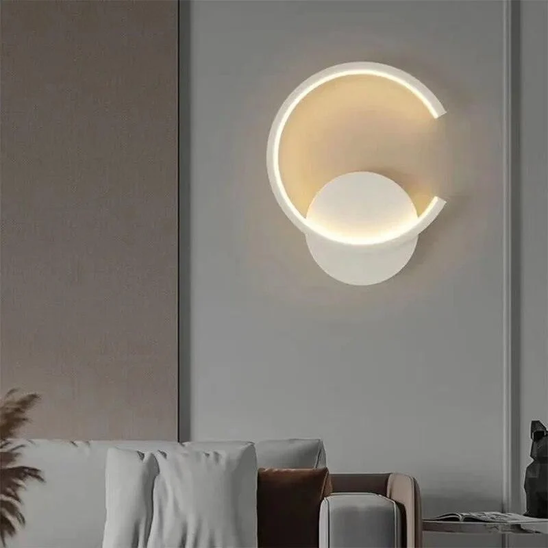 LumiFlex | Modern LED Wall Lamp -  - #tag1#