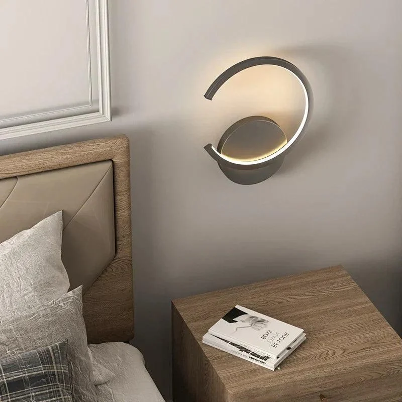 LumiFlex | Modern LED Wall Lamp -  - #tag1#