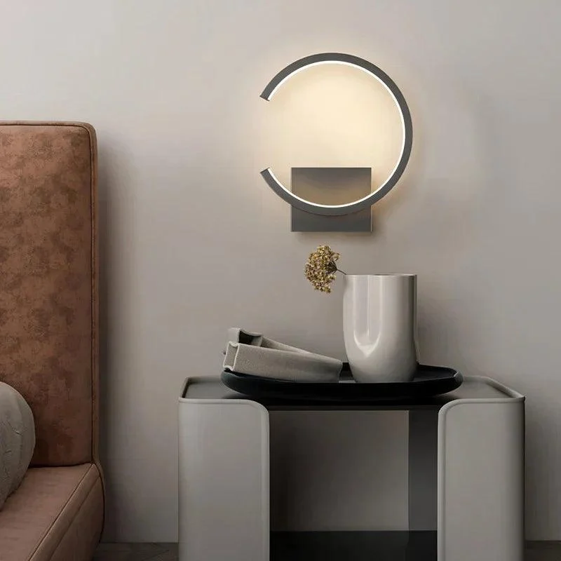 LumiFlex | Modern LED Wall Lamp -  - #tag1#