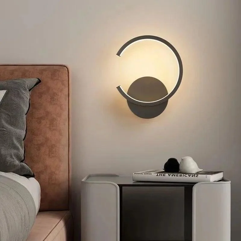 LumiFlex | Modern LED Wall Lamp -  - #tag1#