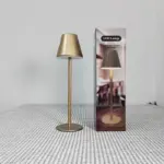 LumiGlide Rechargeable LED Table and Desk Lamp tag1
