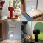 LumiGlow Enchanting Table Lamp tag1