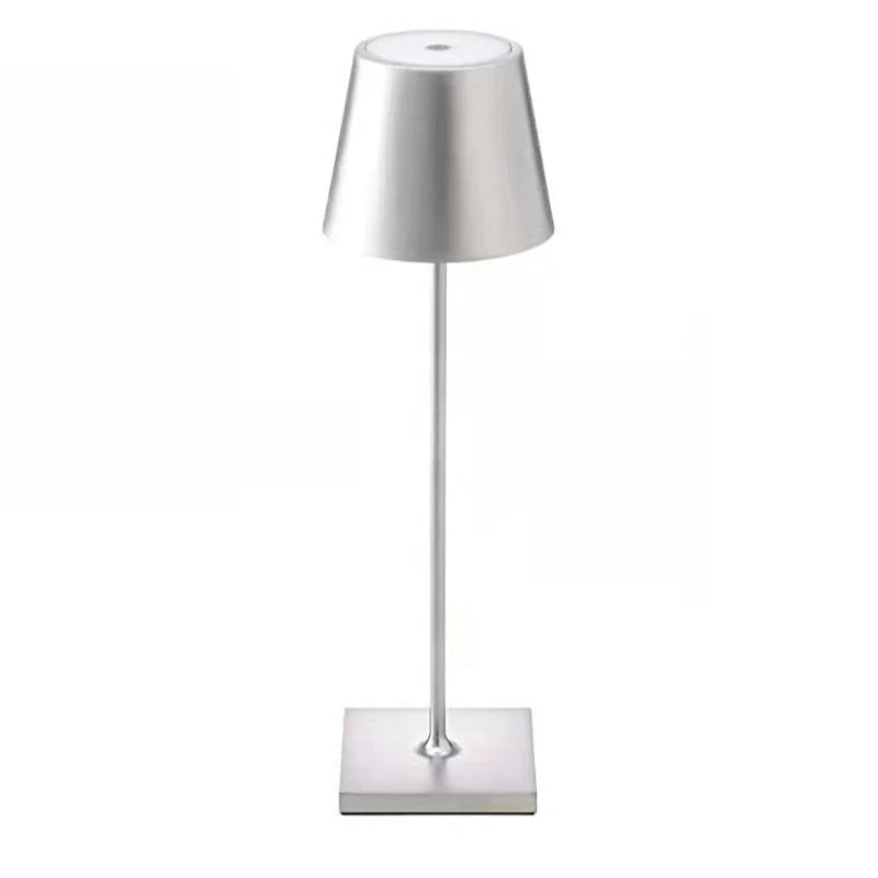 LumiGlow - Wireless Rechargeable Scandinavian Design Table Lamp -  - #tag1#
