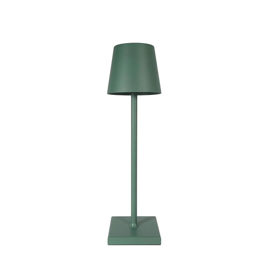 LumiGlow - Wireless Rechargeable Scandinavian Design Table Lamp -  - #tag1#