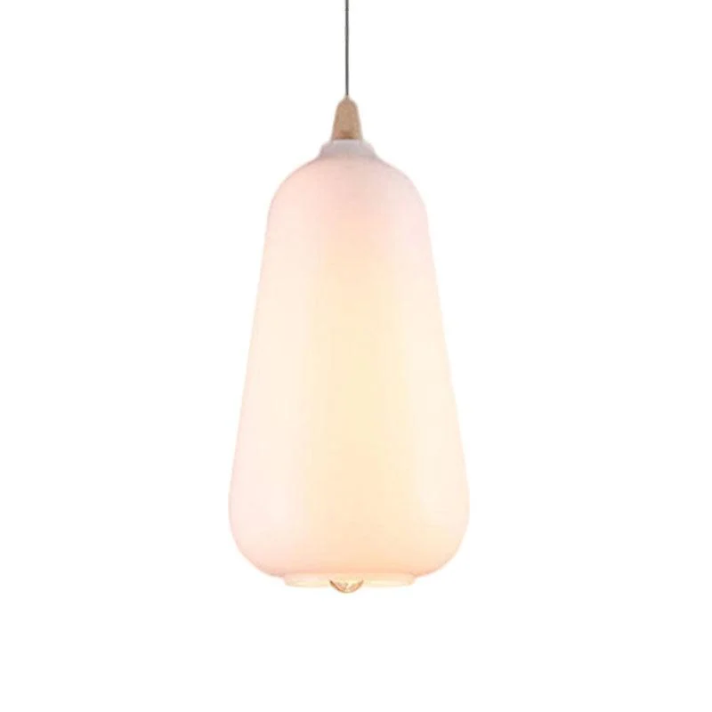 LumiLamp Stylish Pendant Lamp in Glass -  - #tag1#