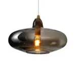 LumiLamp Stylish Pendant Lamp in Glass tag1