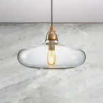 LumiLamp Stylish Pendant Lamp in Glass tag1