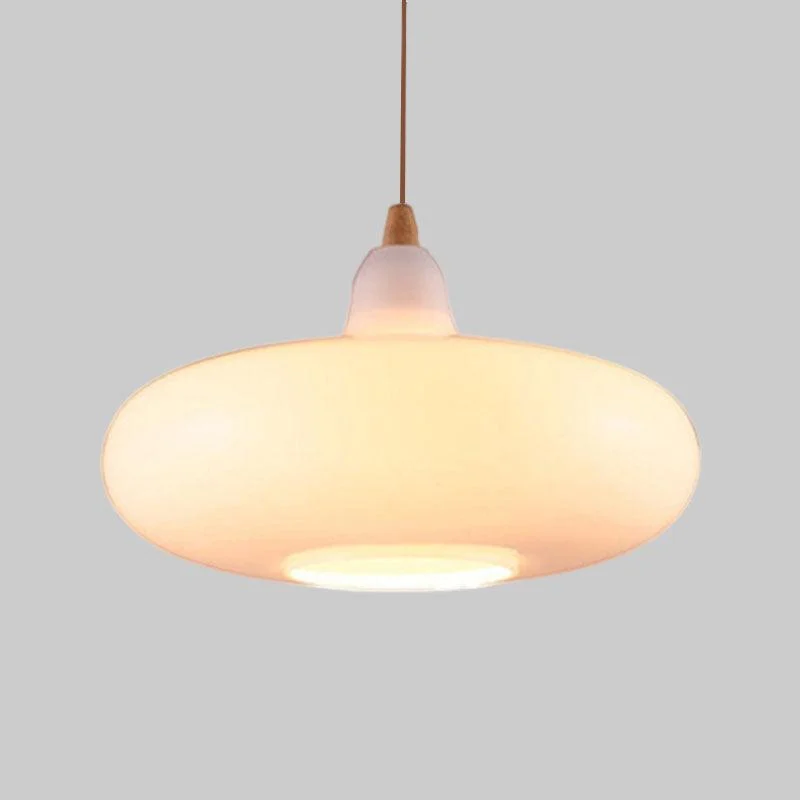 LumiLamp Stylish Pendant Lamp in Glass -  - #tag1#