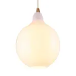 LumiLamp Stylish Pendant Lamp in Glass tag1
