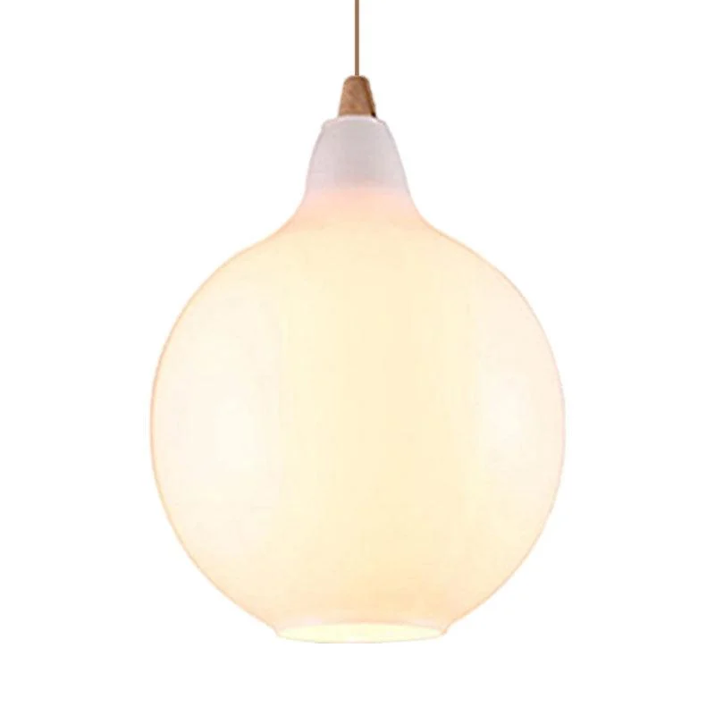 LumiLamp Stylish Pendant Lamp in Glass -  - #tag1#