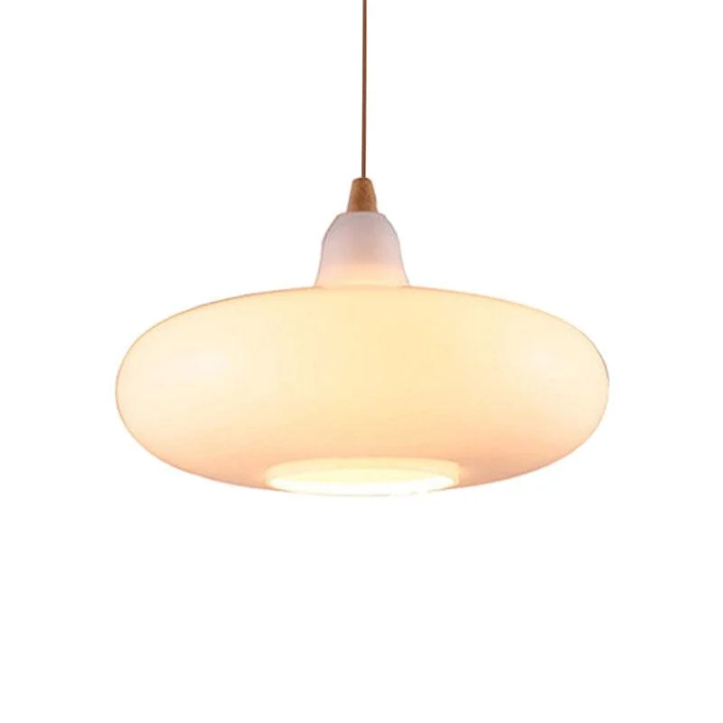 LumiLamp Stylish Pendant Lamp in Glass -  - #tag1#