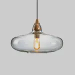 LumiLamp Stylish Pendant Lamp in Glass tag1