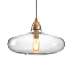 LumiLamp Stylish Pendant Lamp in Glass tag1